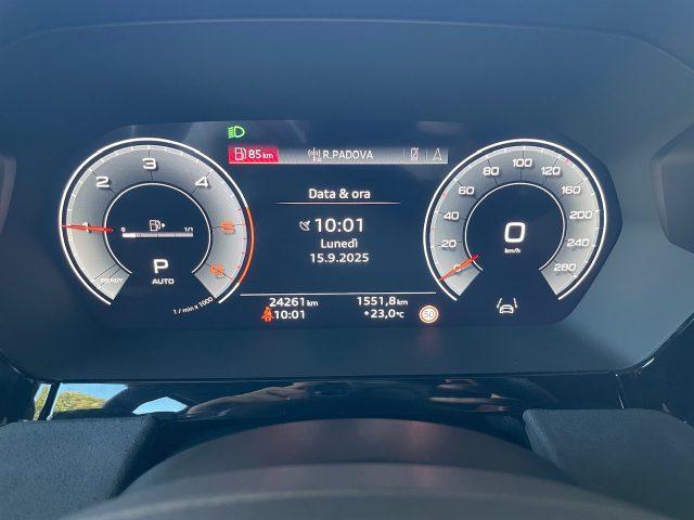 AUDI A3 SPB 35 TDI S tronic S line edition #Sedili.Elettri