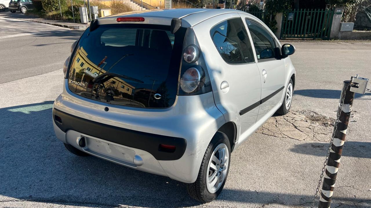 Citroen C1 1.0 5 porte BAC1 * OK NEOPATENTATI