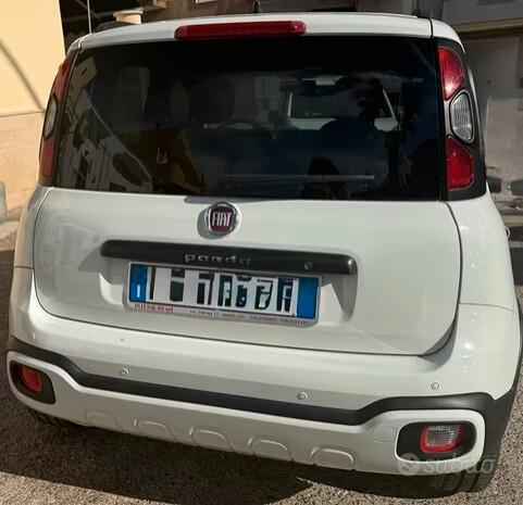 Fiat Panda 1.3 MJT 95 CV S&S City Cross