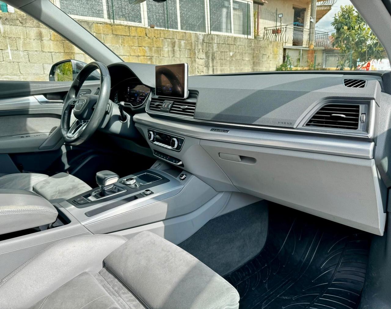 Audi Q5 2.0 TDI 190 CV quattro S tronic line plus