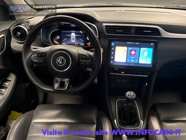 MG ZS 1.5 VTi-tech 106 CV Luxury - PROMO