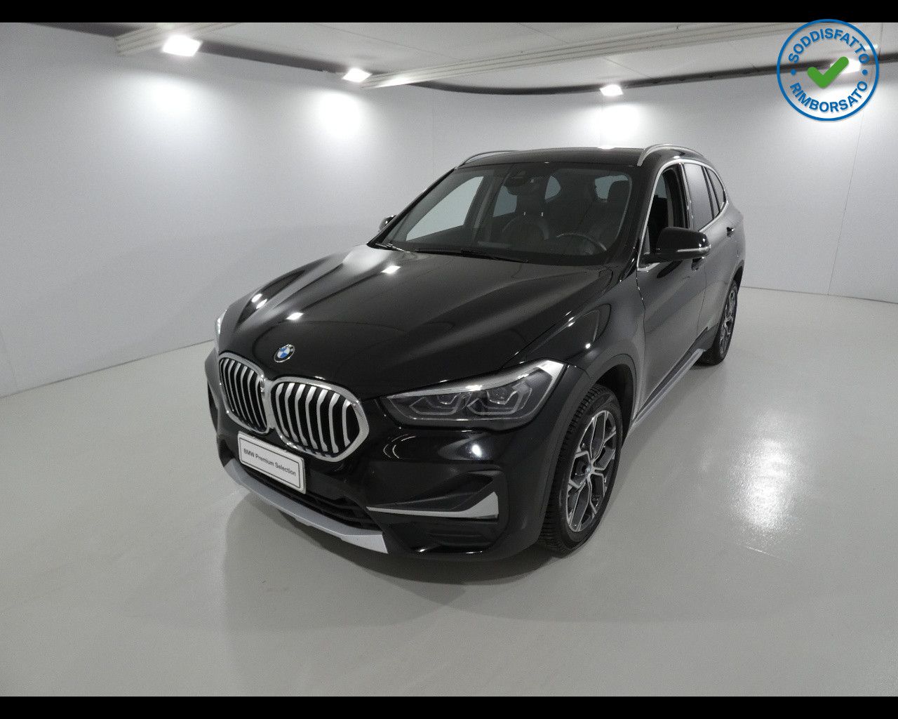 BMW X1 (F48) X1 sDrive18d xLine