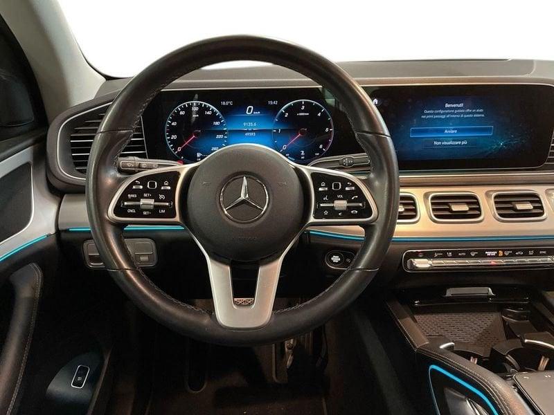 Mercedes-Benz GLE 300 d Premium 4matic auto