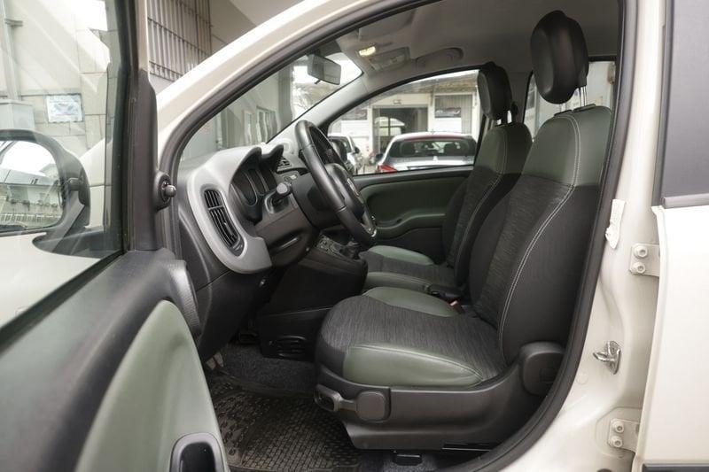 FIAT Panda FIAT Panda 1.3 Mjt 95cv S&S E6 4x4 Unicoproprietario