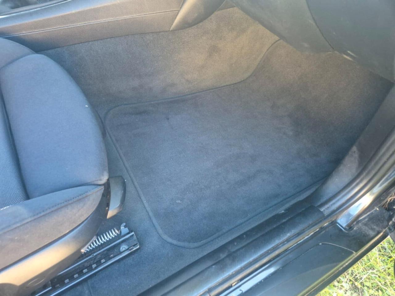 Bmw 118 118d cat 5 porte Futura