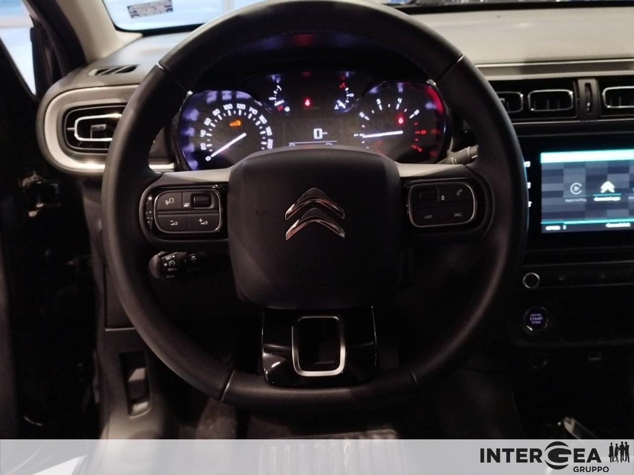 CITROEN C3 1.2 puretech Max s&s 110cv