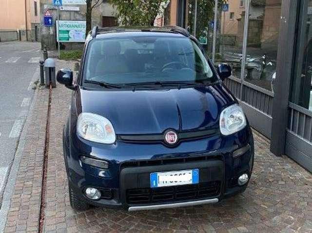 Fiat Panda 1.3 MJT 16v 4x4 - Euro 6