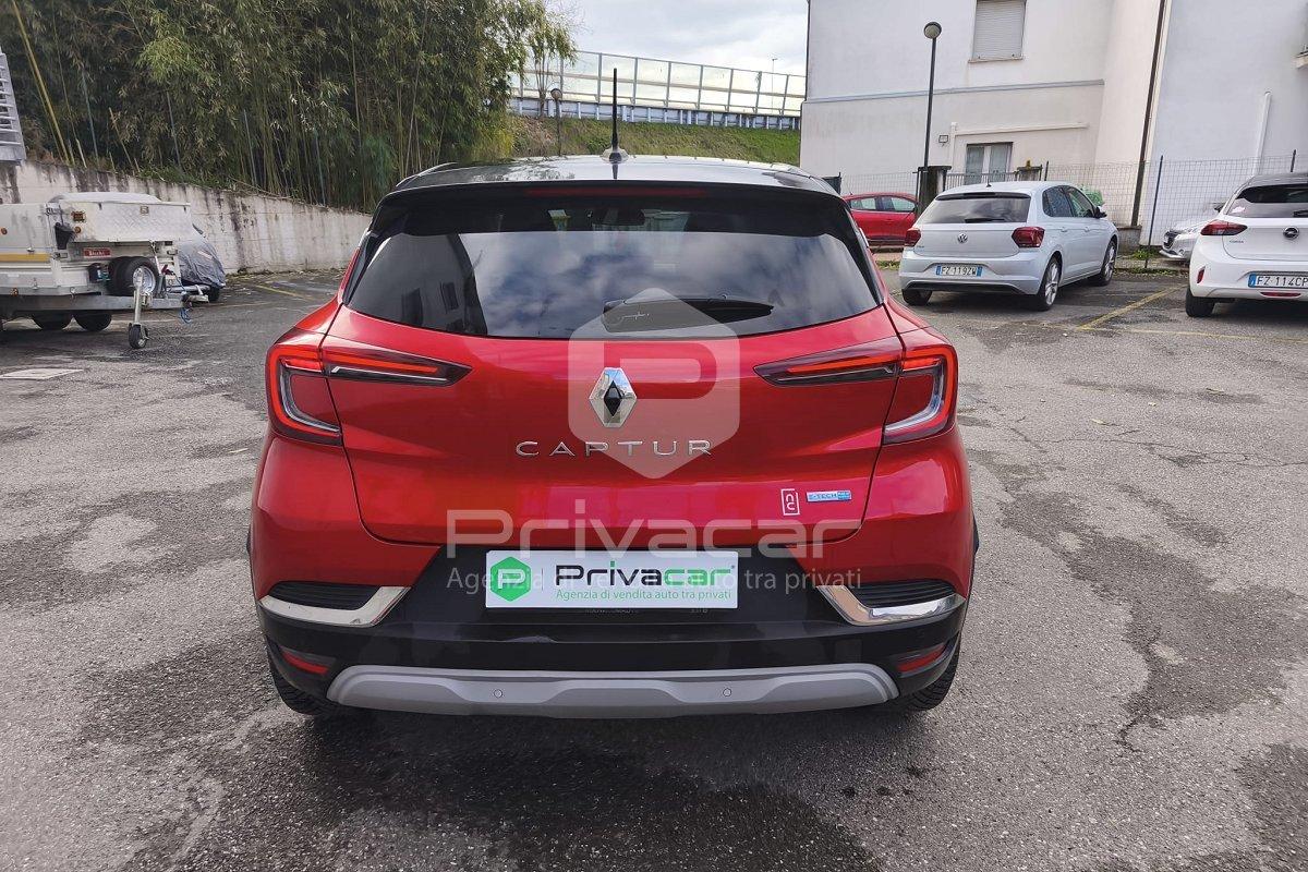 RENAULT Captur Plug-in Hybrid E-Tech 160 CV Intens