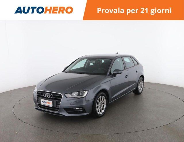 AUDI A3 SPB 1.6 TDI clean diesel Attraction