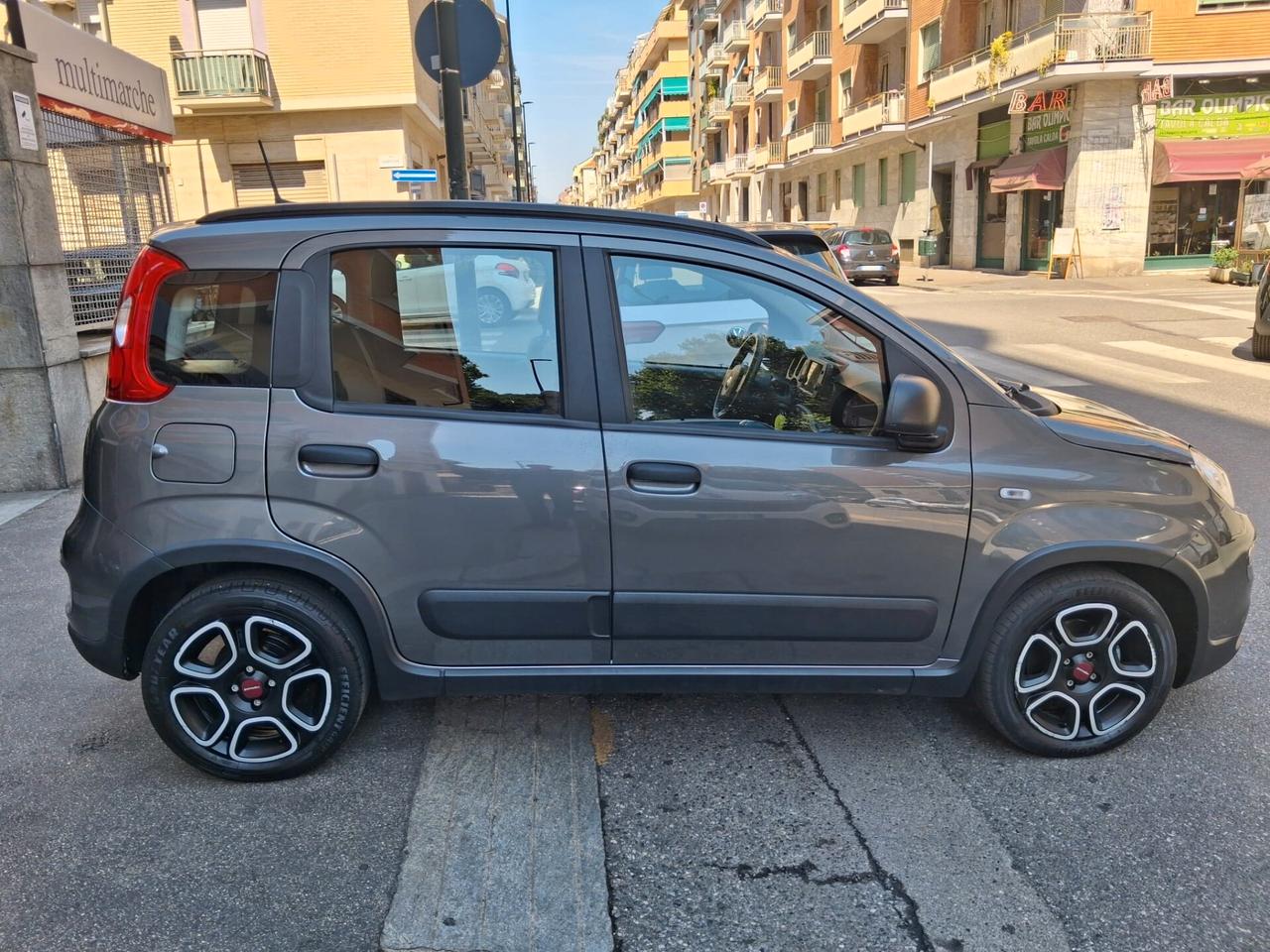 Fiat Panda 1.2 EasyPower City Life
