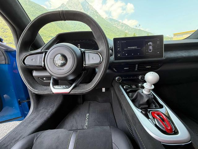 LOTUS Emira V6 Supercharged First Edition