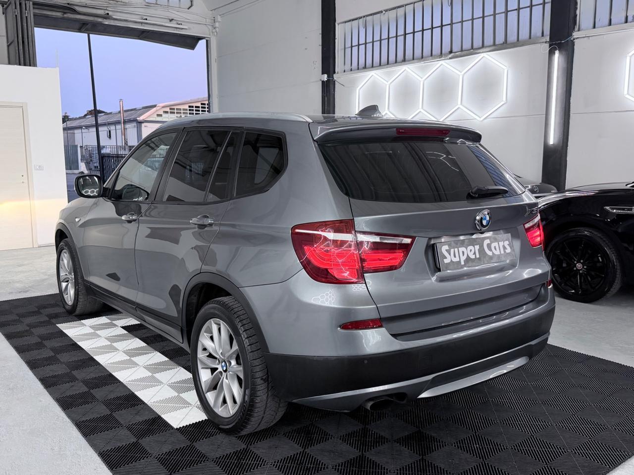 Bmw X3 xDrive20d 184CV AUTOMATICO Futura