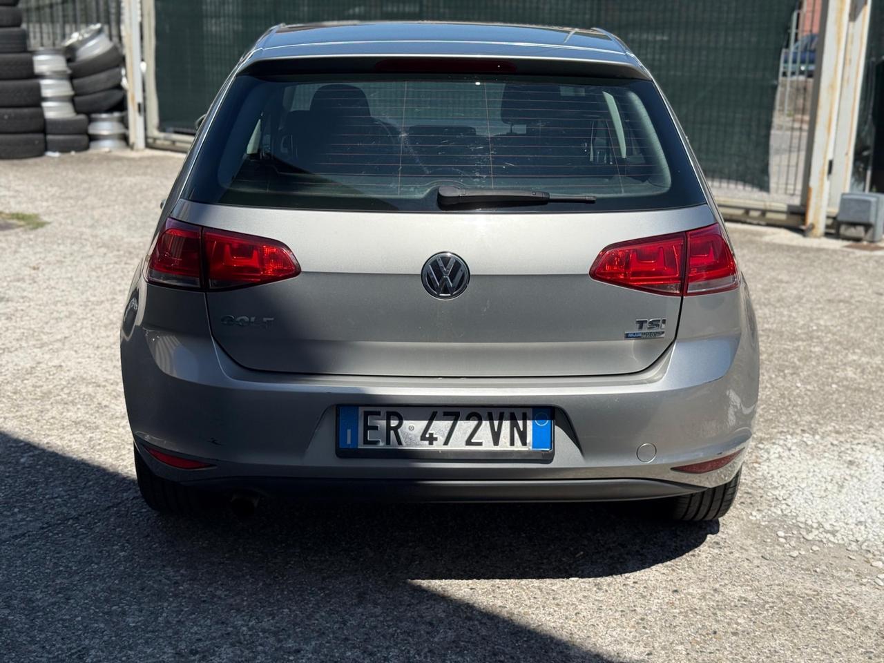 Volkswagen Golf 1.2 TSI 105 CV 5p. Trendline BlueMotion Technology