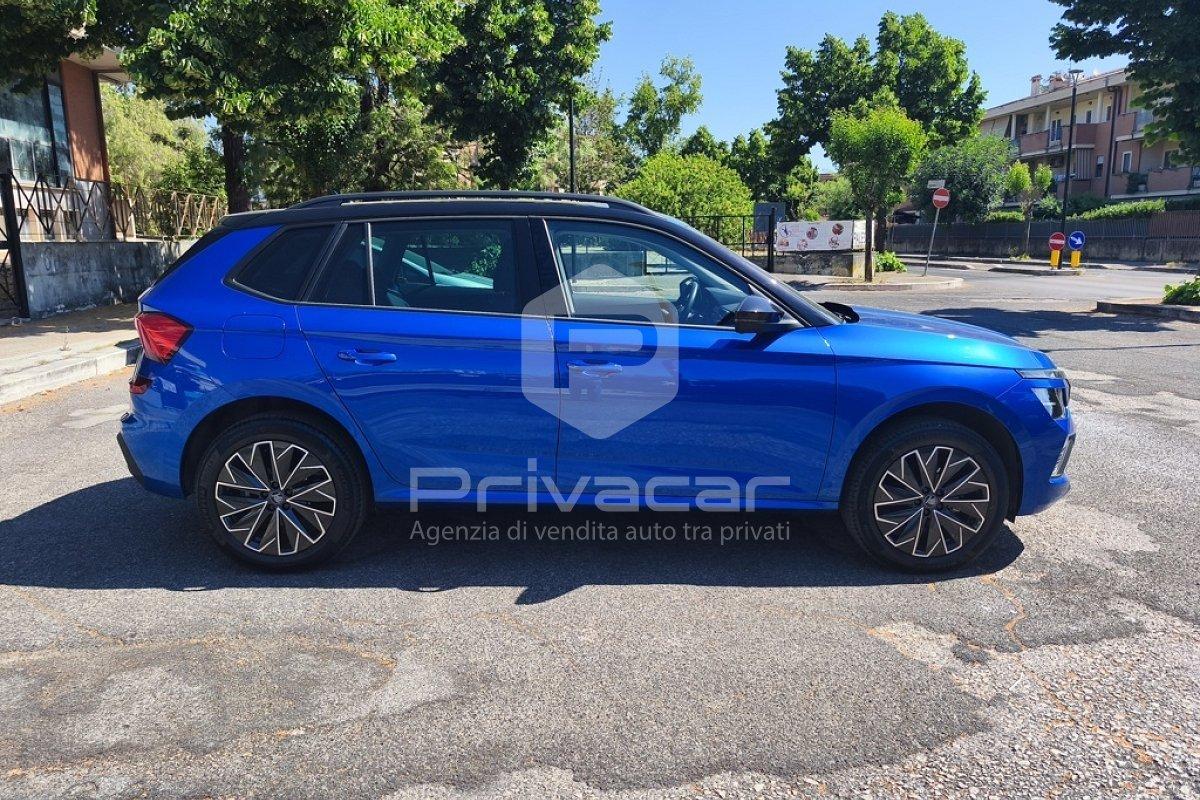 SKODA Kamiq 1.0 TSI 115 CV DSG 130 Edition