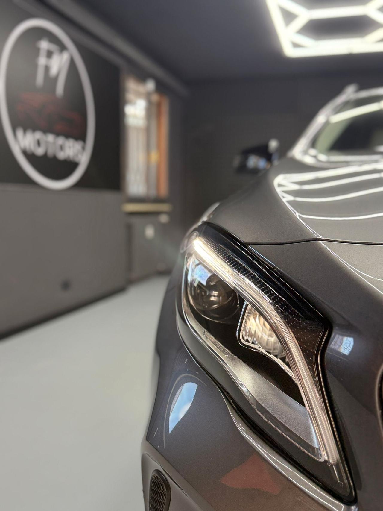 Mercedes-benz GLA 200 d Automatic Executive