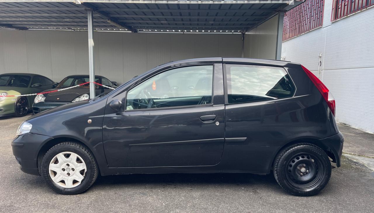 Fiat Punto 1.3 Multijet