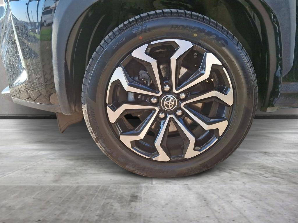 Toyota Yaris Cross 1.5h Trend fwd 115cv e-cvt
