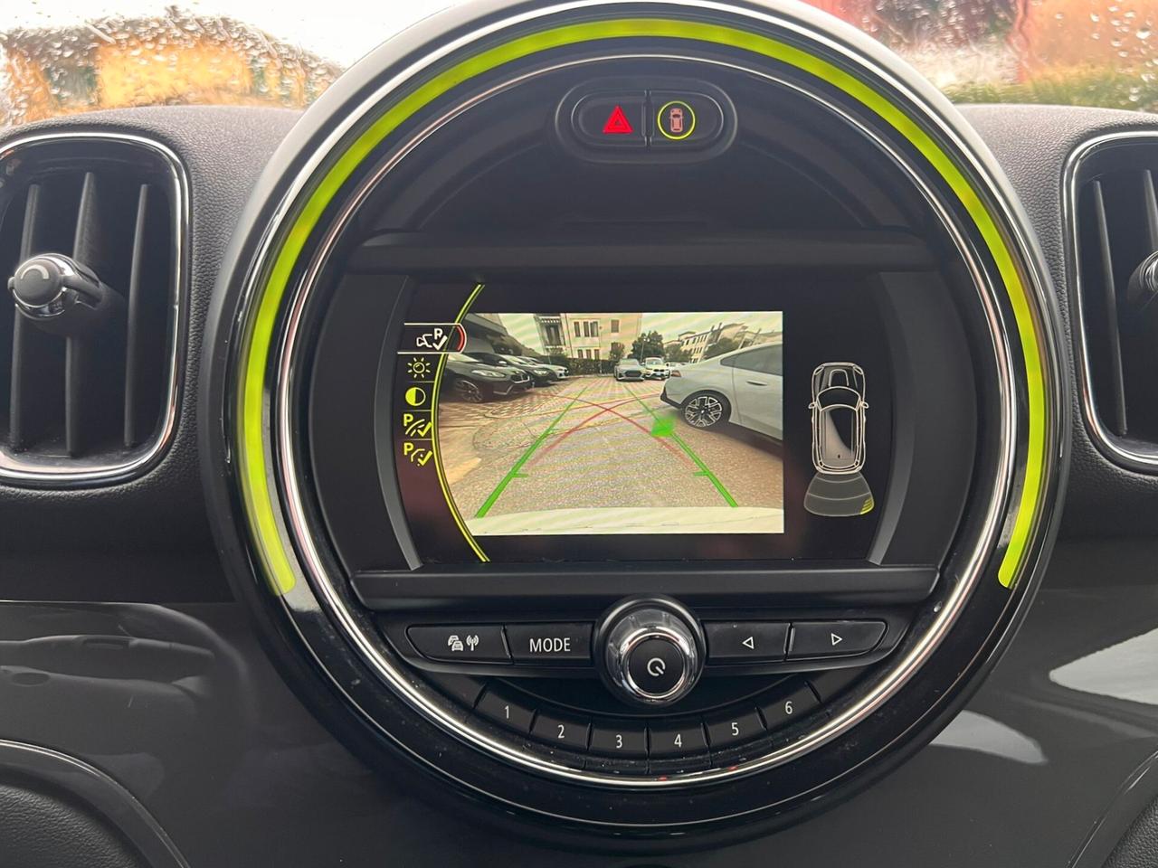 Mini Cooper D Countryman 2.0 Business Automatica