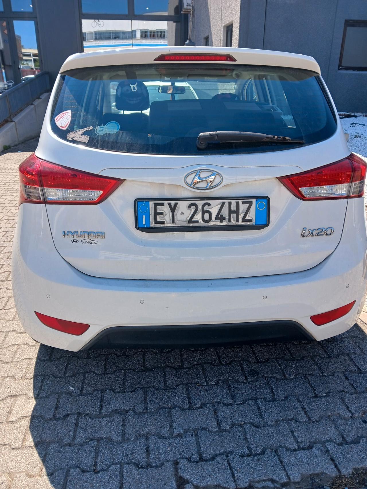 Kia Sportage 1.6 CRDI 115 CV 2WD Business Class