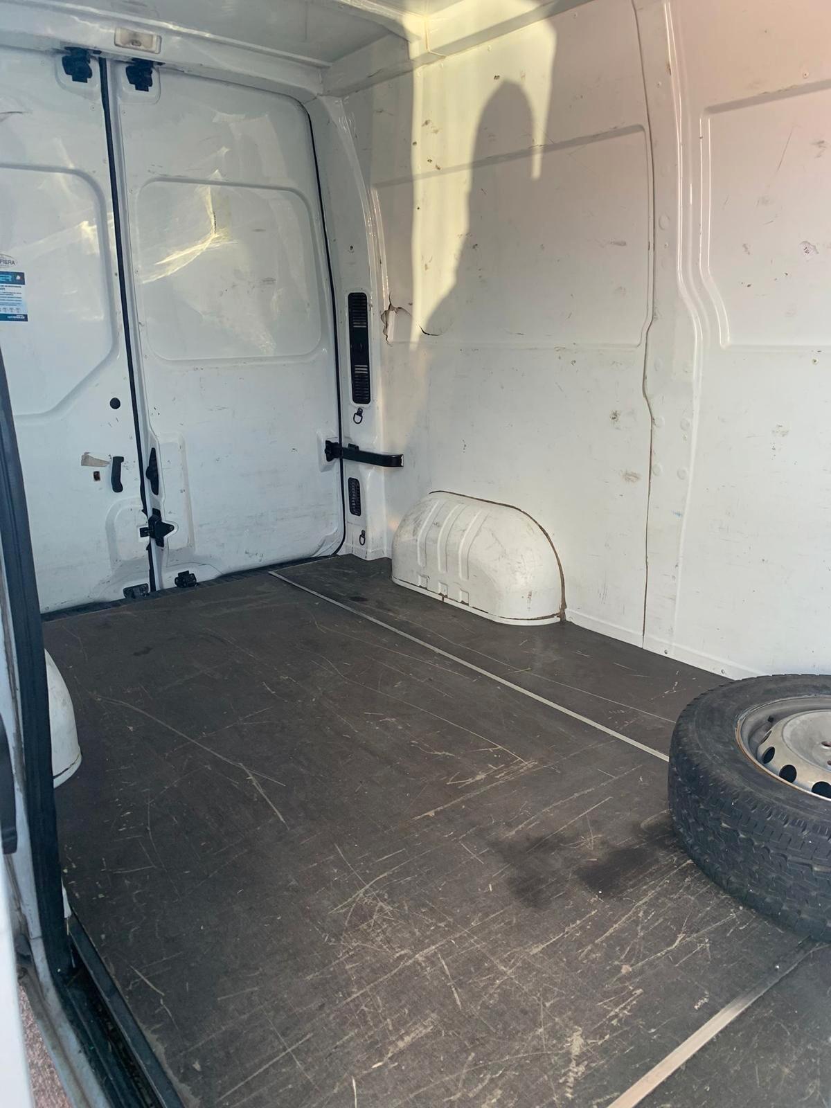 Opel Movano 35 2.3 Turbo D 135CV PM-TM FWD Furgone Edition