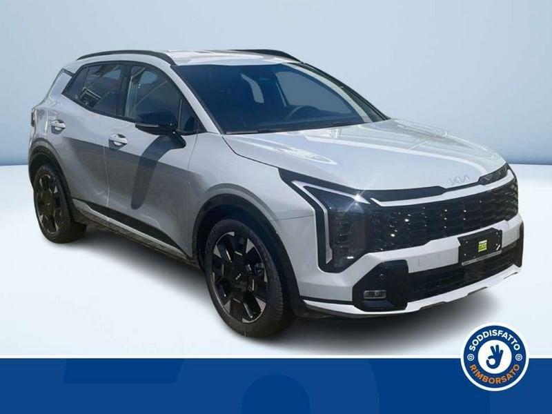 Kia Sportage 1.6 CRDi MHEV DCT GT-Line PE