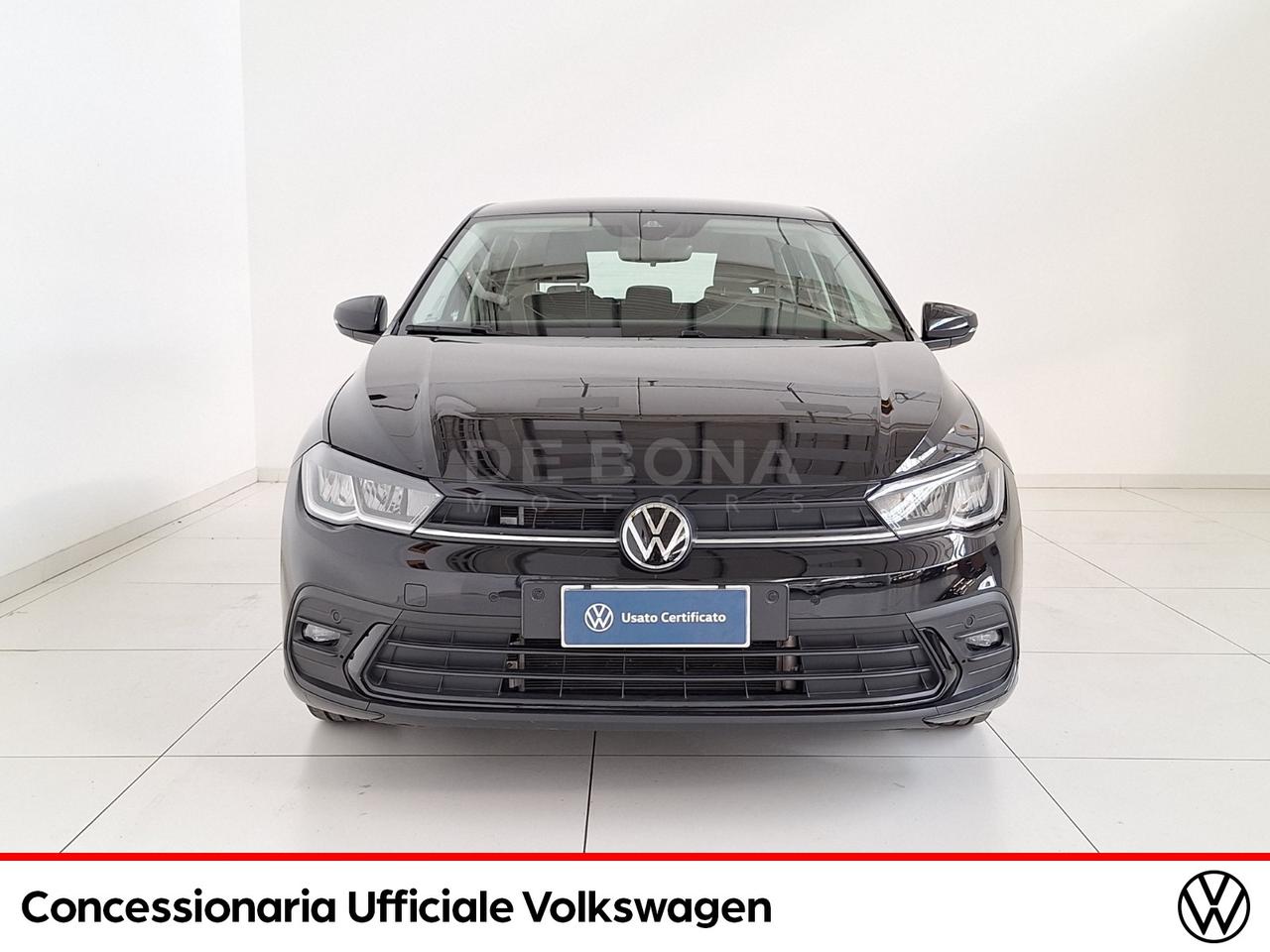 Volkswagen Polo 1.0 tsi life 95cv dsg