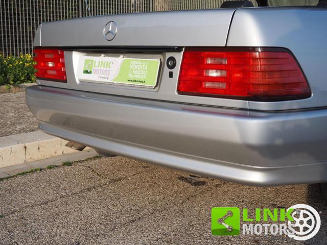 MERCEDES-BENZ SL 300 SL-24 cat