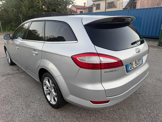 FORD Mondeo 2.0 TDCi 140 CV Station Wagon Titanium Pack DPF