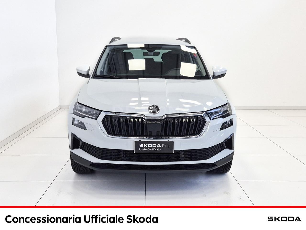 Skoda Karoq 1.5 tsi executive dsg