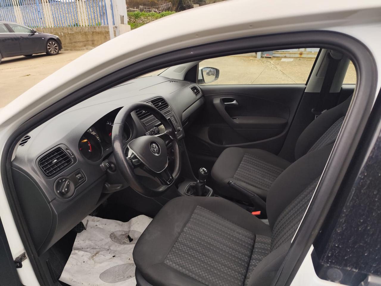 Volkswagen Polo 1.0 MPI 75 CV 5p. Comfortline