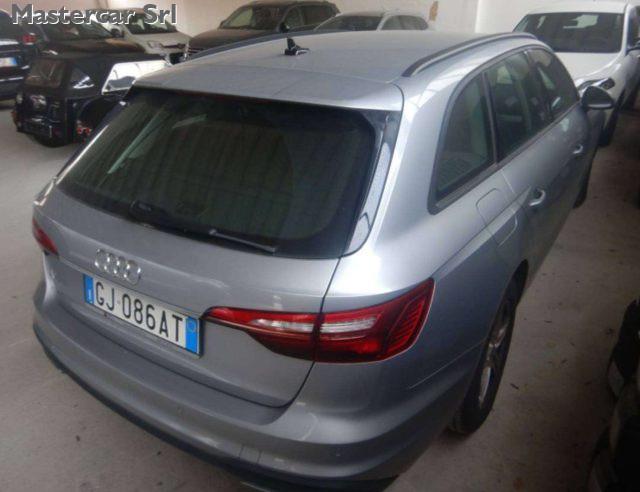AUDI A4 A4 Avant 30 2.0 tdi mhev Business 136cv s-tronic -