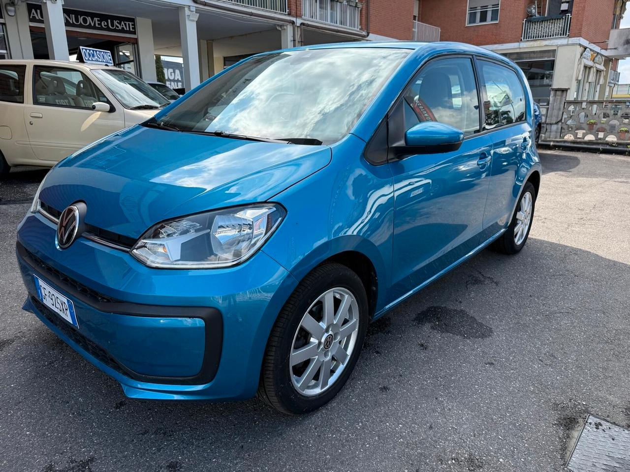 Volkswagen up! 1.0 5p. EVO move BlueMotion Technology