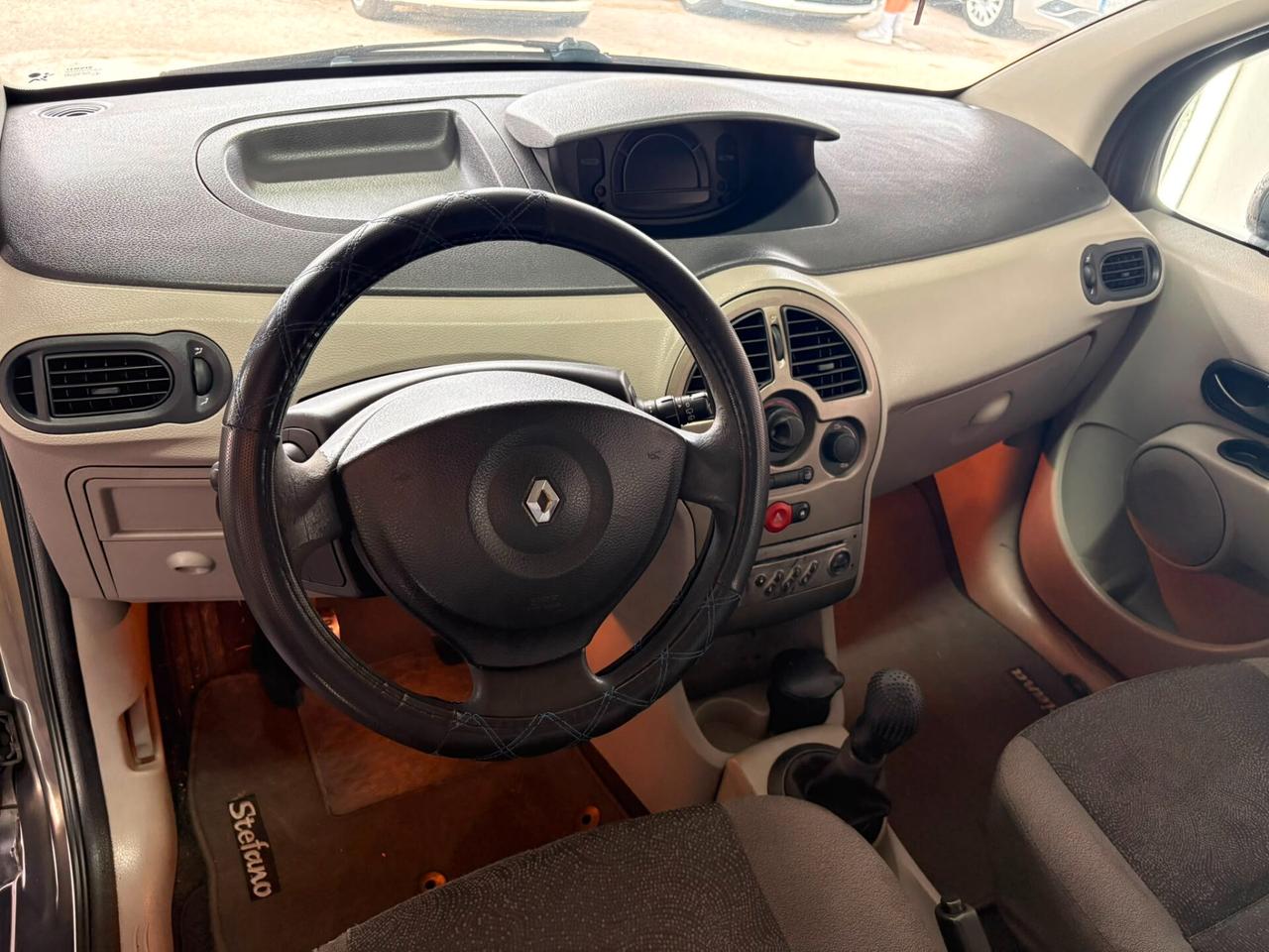Renault Modus 1.2 16V Dynamique