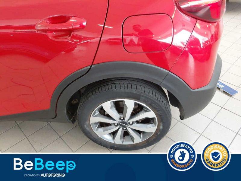 Kia Stonic 1.2 DPI STYLE S/DESIGN PACK 84CV