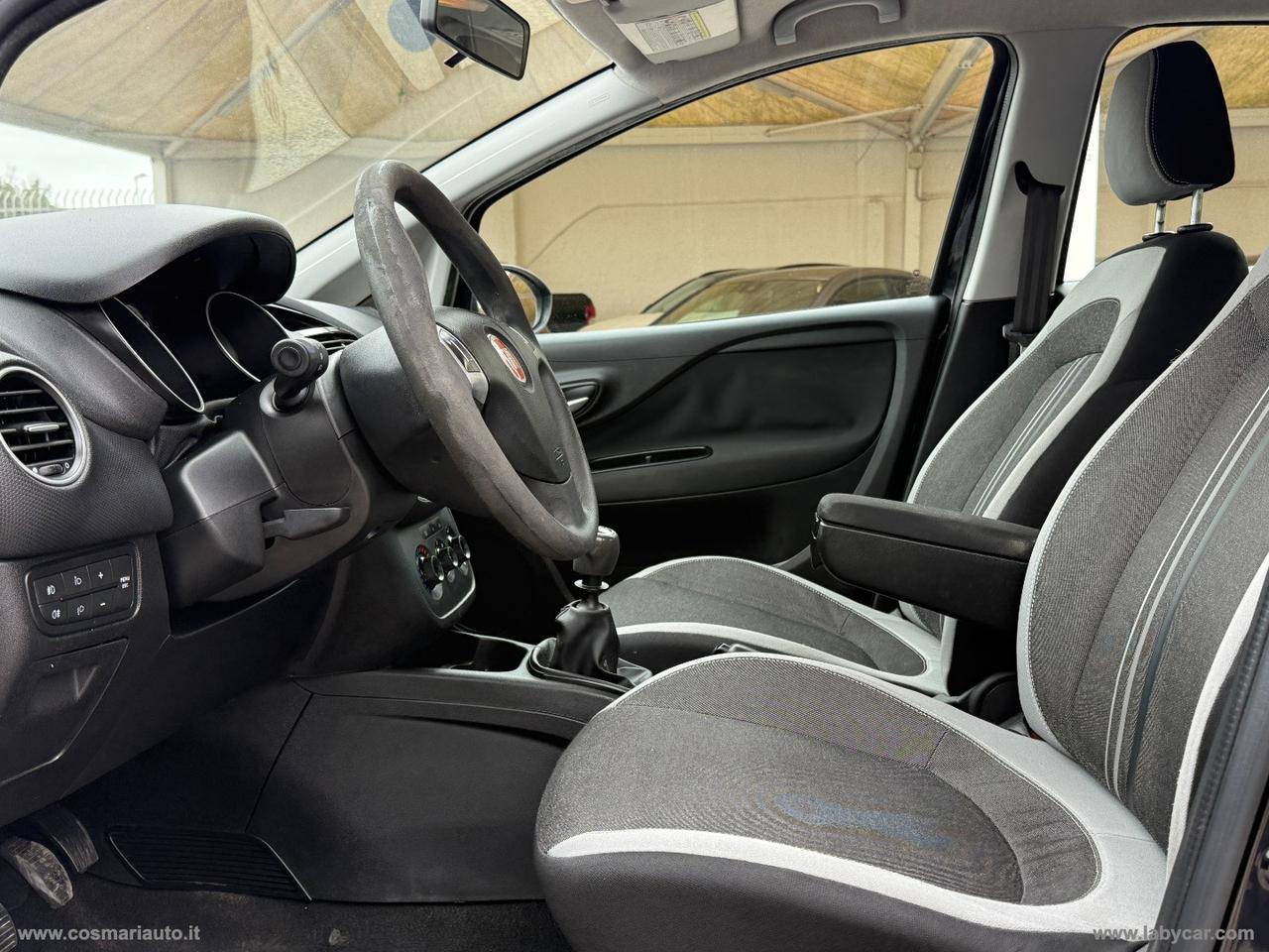 FIAT Punto EVO 1.4 8V 5p. Natural Power Easy