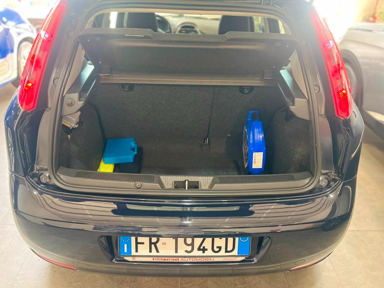 FIAT PUNTO 1.3 MJT II 95 CV *5 PORTE Street*APPLECARPLAY-ANDROIDAUTO* 2018