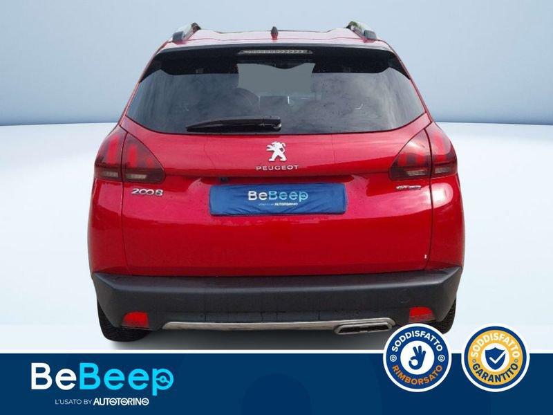 Peugeot 2008 1.6 BLUEHDI GT LINE S&S 120CV