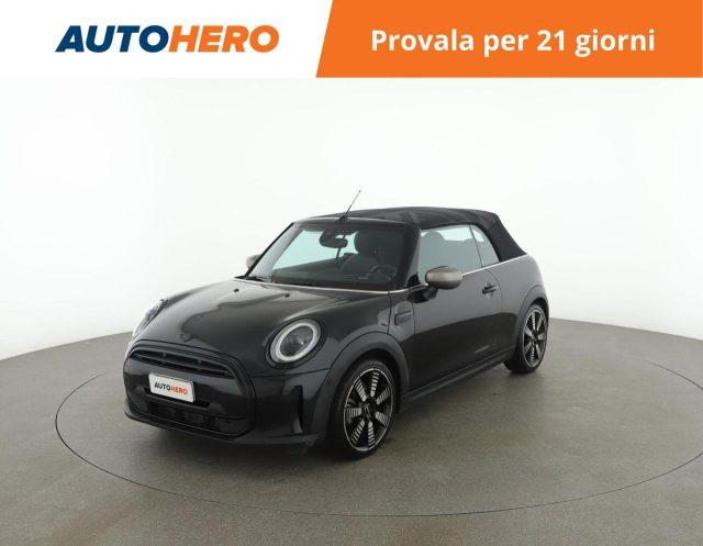 MINI Mini 1.5 Cooper Yours Cabrio