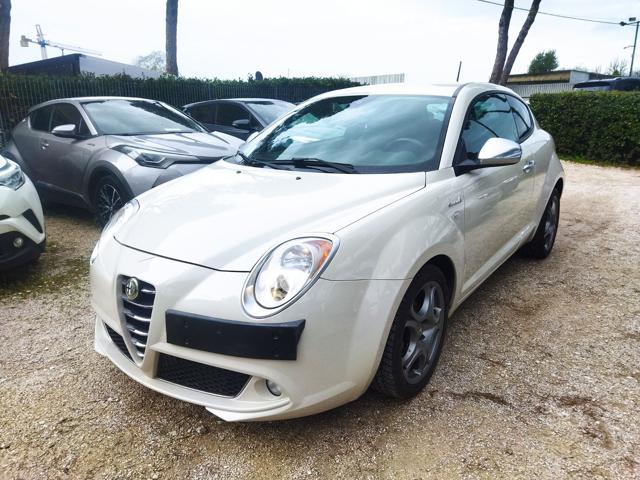 ALFA ROMEO MiTo 1.4cc 105cv BLUETOOTH CERCHI IN LEGA CLIMA STEREO