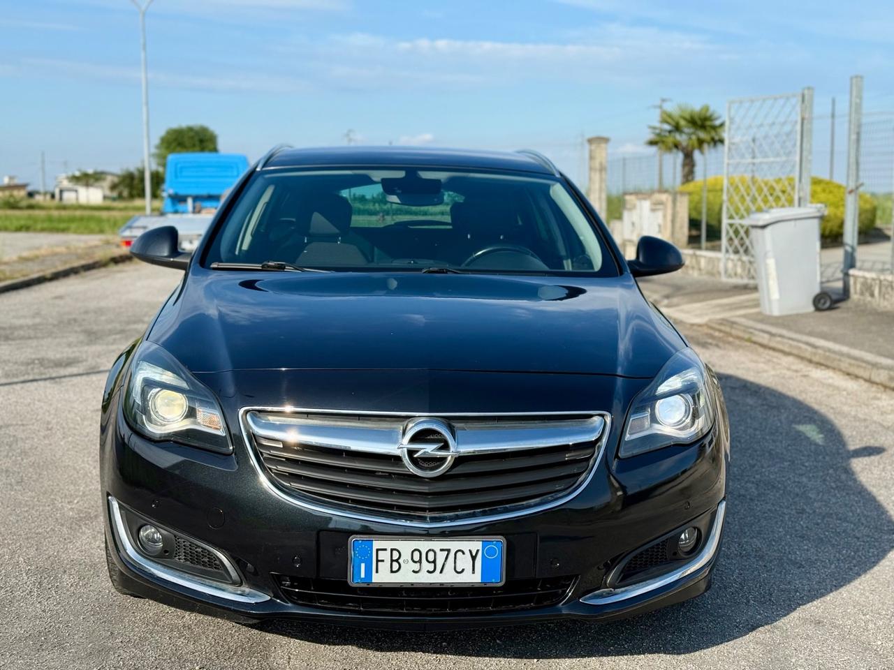Opel Insignia 1.6 CDTI 136CV Sports Tourer aut. Cosmo