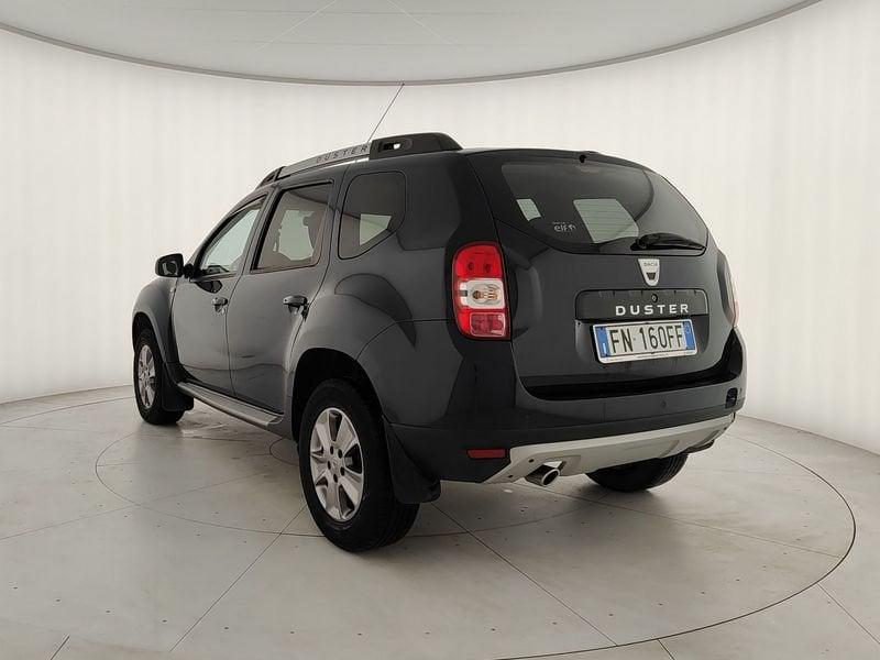 Dacia Duster 1.5 dCi 110 CV S&S 4x2 Serie Speciale Brave2