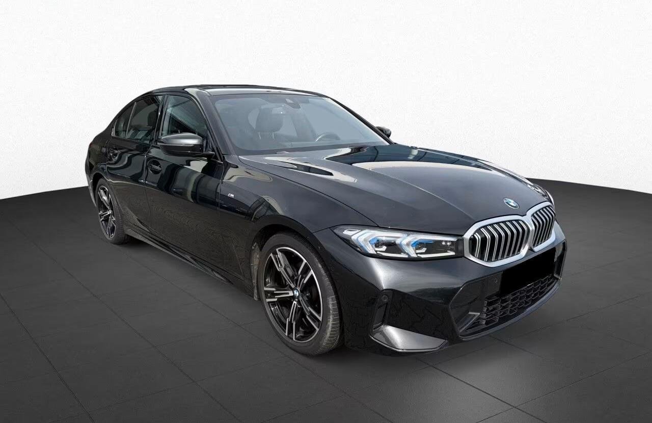 Bmw 320d M SPORT Msport HEAD UP TETTO LED