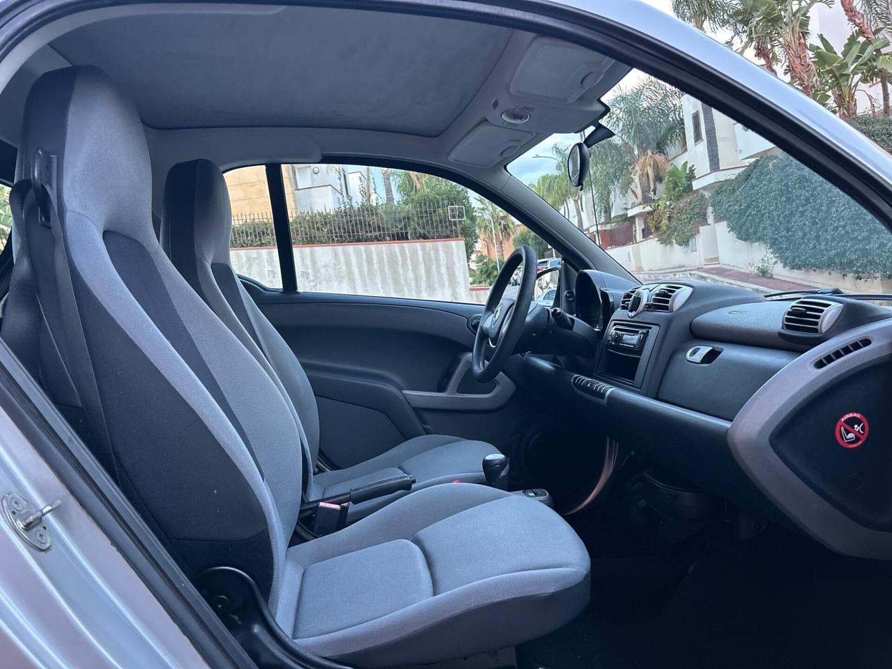 Smart ForTwo 1000 52 kW coupé pure