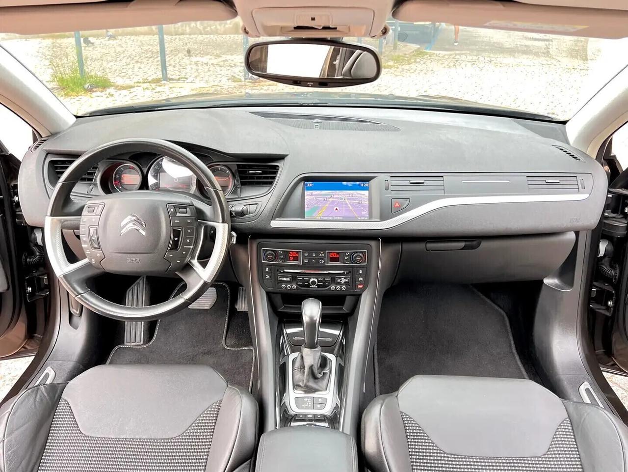 Citroen C5 Tourer 2.2 HDi 16V 204cv aut. Hydractive Executive