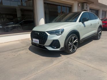 Audi Q3 SPB 45 TFSI e S tronic line edition