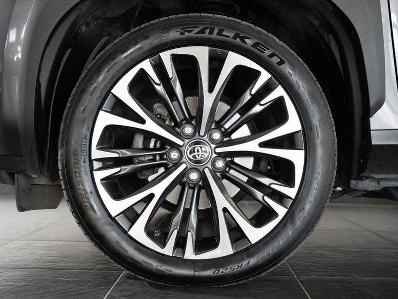Toyota Yaris Cross Yaris Cross 1.5 Hybrid 5p. E-CVT Lounge