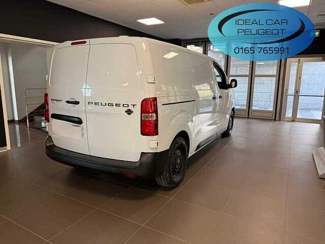 Peugeot Expert IV Serie