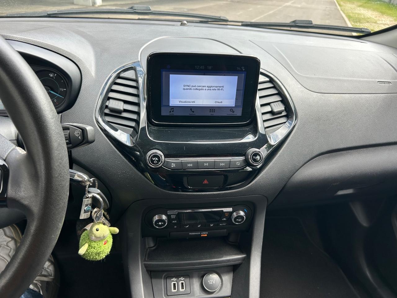 Ford Ka 1.2 85 CV Start&Stop Ultimate