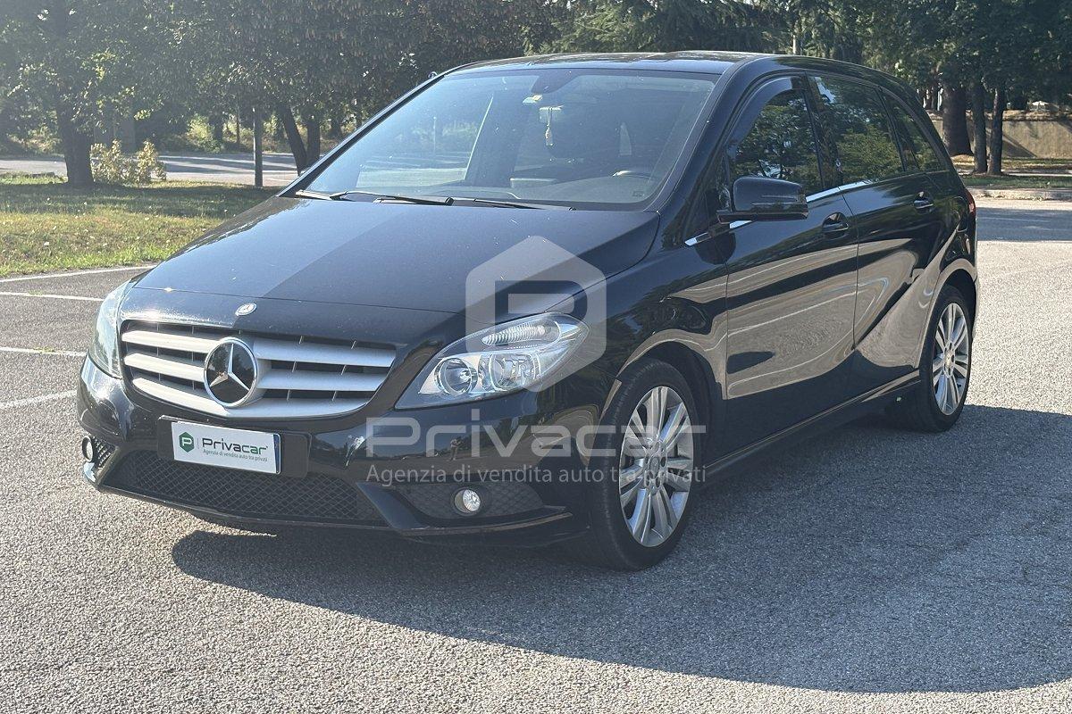 MERCEDES B 180 CDI BlueEFFICIENCY Executive