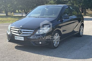 MERCEDES B 180 CDI BlueEFFICIENCY Executive
